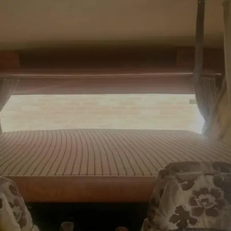 With 3 Double Bed For Driving In Canary Islands Campeggio Costa Adeje (Tenerife)