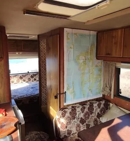 With 3 Double Bed For Driving In Canary Islands Campeggio Costa Adeje (Tenerife)