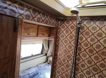 With 3 Double Bed For Driving In Canary Islands Kemping Costa Adeje (Tenerife)