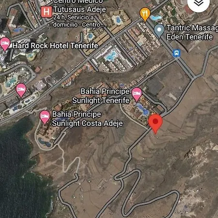 Campeggio With 3 Double Bed For Driving In Canary Islands