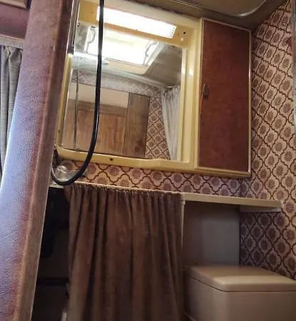 With 3 Double Bed For Driving In Canary Islands Kemping