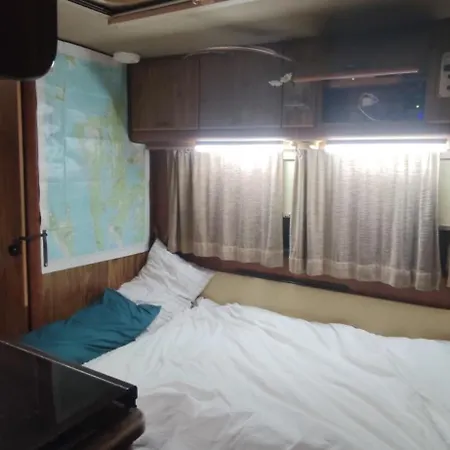 With 3 Double Bed For Driving In Canary Islands Kemping